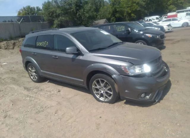 DODGE JOURNEY 2013 3c4pdceg6dt545042