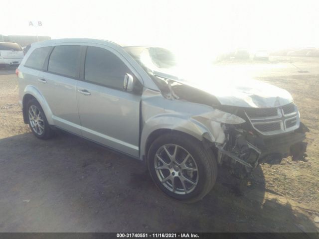 DODGE JOURNEY 2014 3c4pdceg6et301117