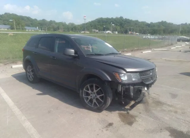 DODGE JOURNEY 2015 3c4pdceg6ft632717