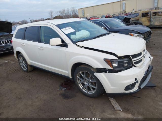 DODGE JOURNEY 2015 3c4pdceg6ft644723