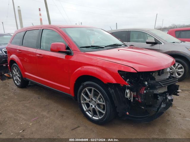 DODGE JOURNEY 2015 3c4pdceg6ft661604