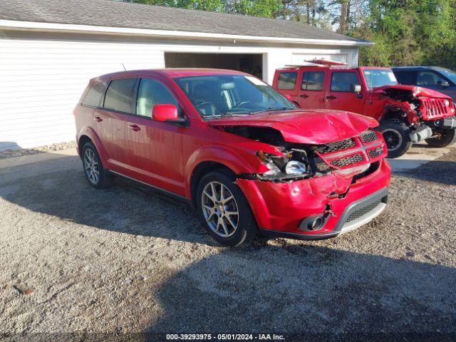 DODGE JOURNEY 2015 3c4pdceg6ft665670