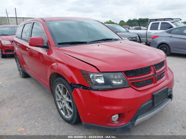 DODGE JOURNEY 2015 3c4pdceg6ft675051