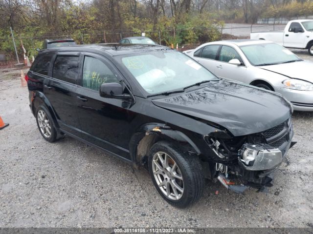 DODGE JOURNEY 2015 3c4pdceg6ft712339