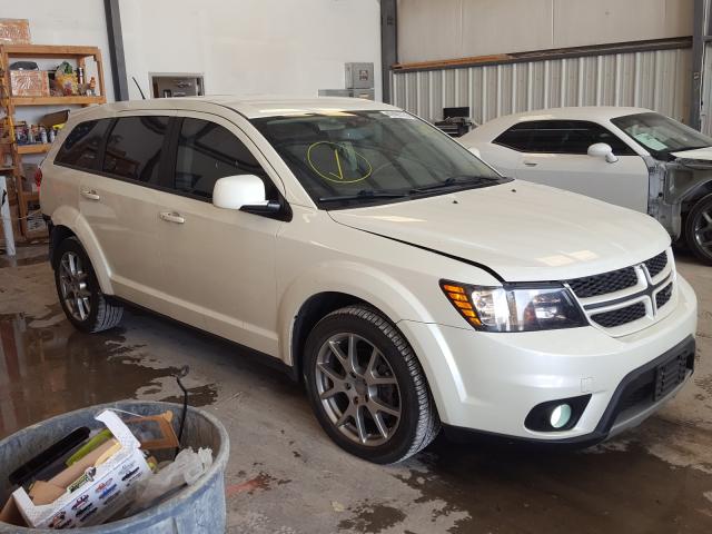 DODGE JOURNEY R/ 2016 3c4pdceg6gt105133