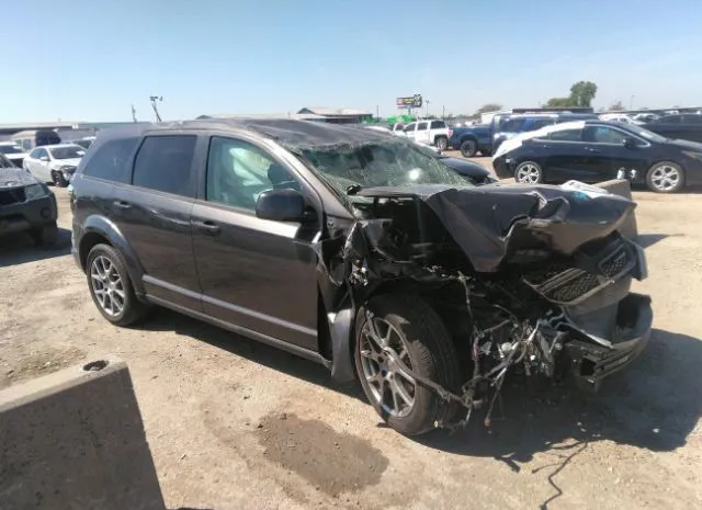 DODGE JOURNEY 2016 3c4pdceg6gt146734