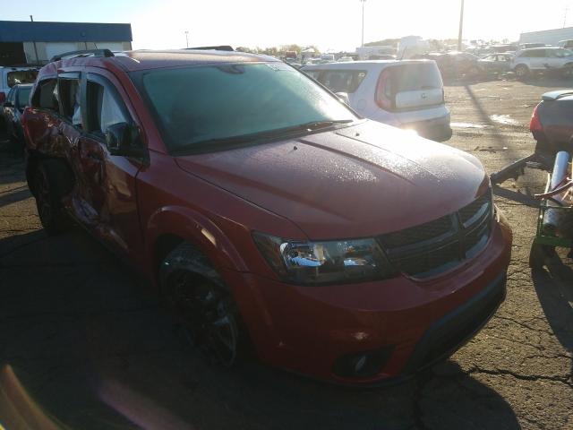 DODGE JOURNEY R/ 2016 3c4pdceg6gt169737