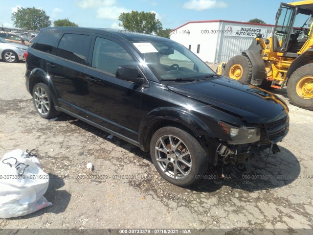 DODGE JOURNEY 2016 3c4pdceg6gt207368