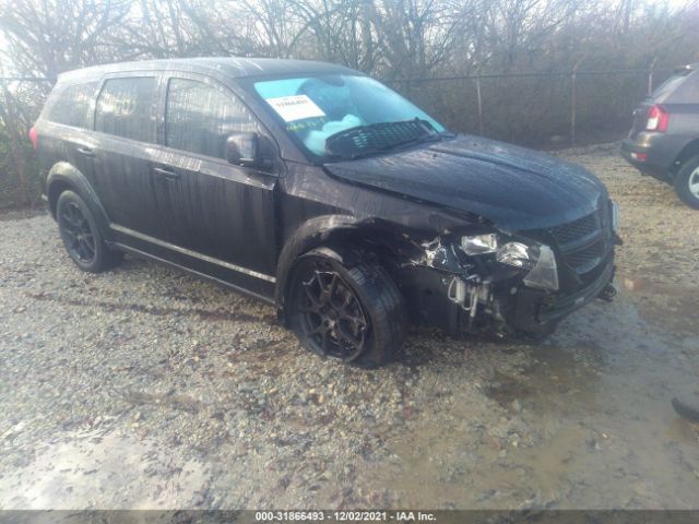 DODGE JOURNEY 2016 3c4pdceg6gt234652