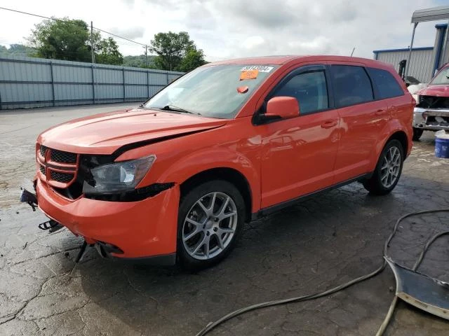 DODGE JOURNEY GT 2017 3c4pdceg6ht562302