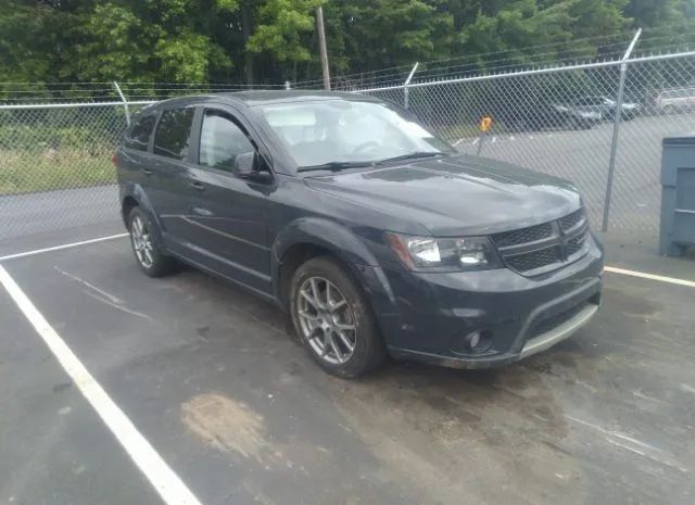 DODGE JOURNEY 2017 3c4pdceg6ht626225