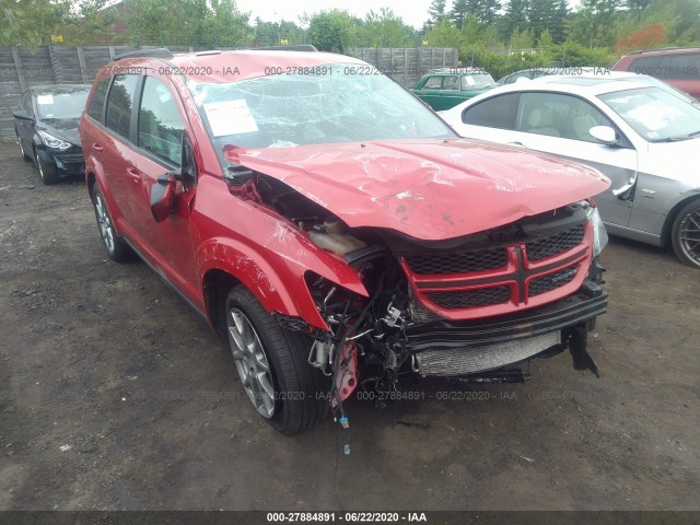 DODGE JOURNEY 2017 3c4pdceg6ht653375