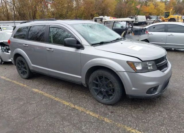 DODGE JOURNEY 2017 3c4pdceg6ht702509