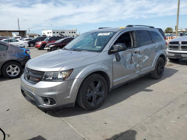 DODGE JOURNEY 2018 3c4pdceg6jt172029