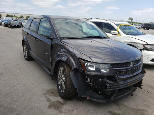 DODGE JOURNEY 2018 3c4pdceg6jt346696