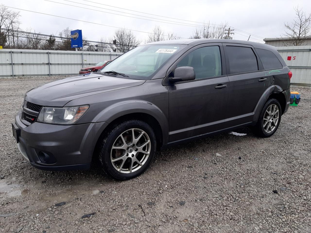 DODGE JOURNEY 2018 3c4pdceg6jt346861