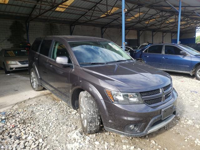 DODGE JOURNEY GT 2018 3c4pdceg6jt363014