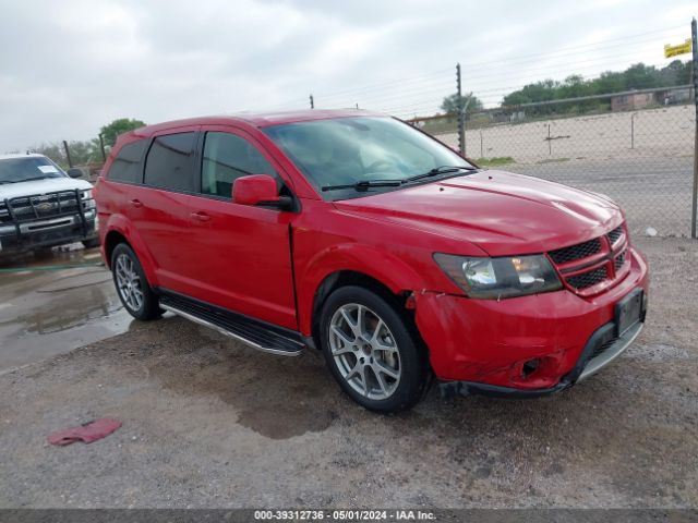 DODGE JOURNEY 2018 3c4pdceg6jt369959