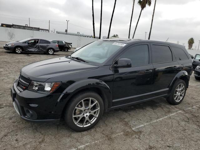 DODGE JOURNEY 2018 3c4pdceg6jt380315