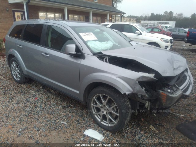 DODGE JOURNEY 2018 3c4pdceg6jt380525