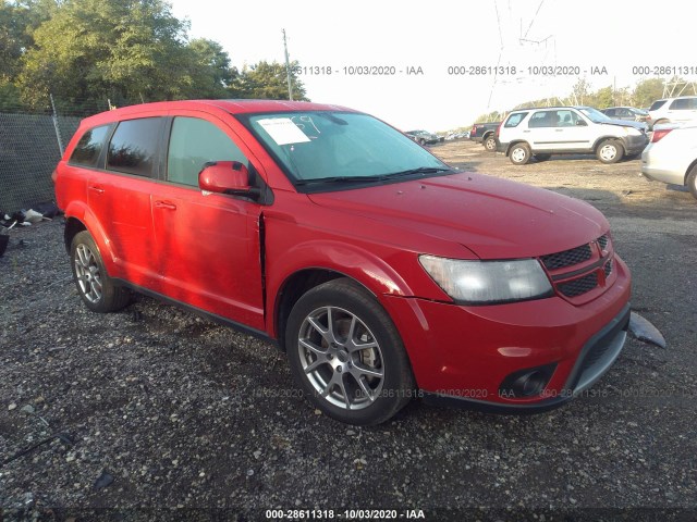 DODGE JOURNEY 2018 3c4pdceg6jt414785