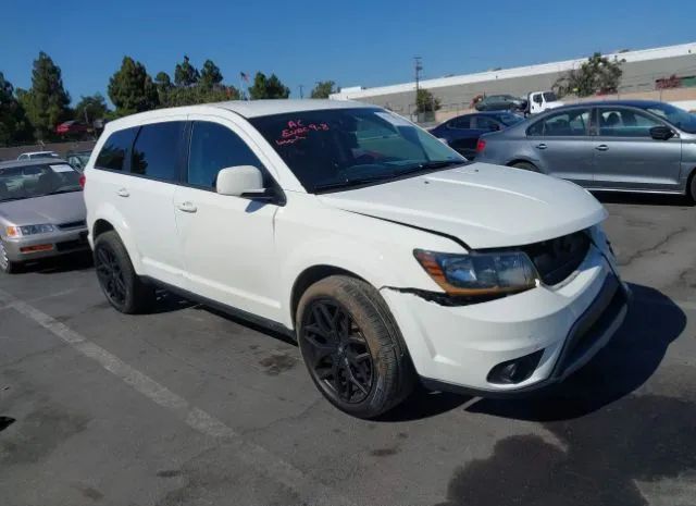 DODGE JOURNEY 2018 3c4pdceg6jt425849