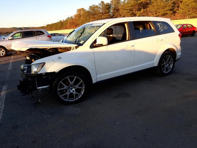 DODGE JOURNEY GT 2018 3c4pdceg6jt472282