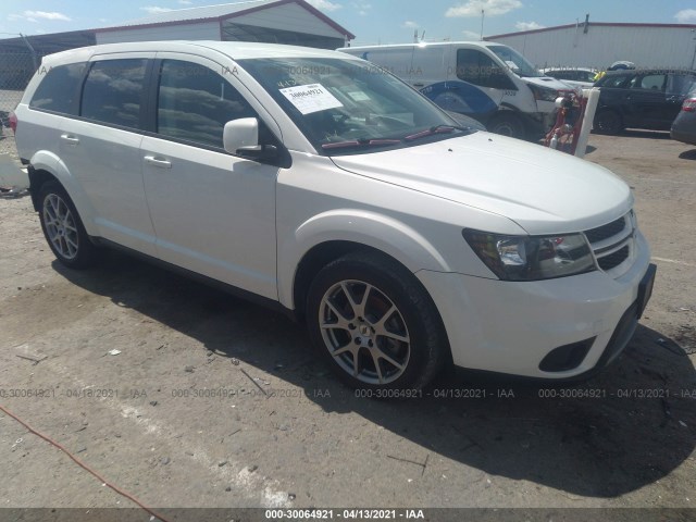 DODGE JOURNEY 2018 3c4pdceg6jt472847