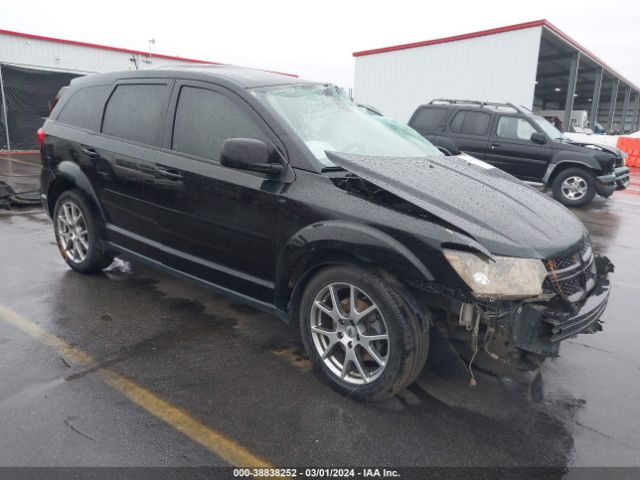 DODGE JOURNEY 2018 3c4pdceg6jt473089