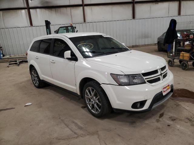 DODGE JOURNEY 2018 3c4pdceg6jt473514