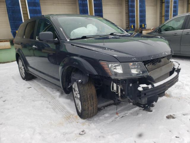 DODGE JOURNEY GT 2018 3c4pdceg6jt473593