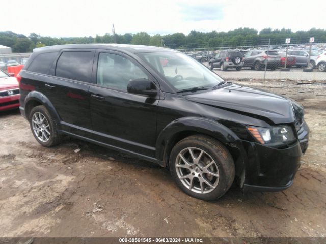 DODGE JOURNEY 2018 3c4pdceg6jt473609