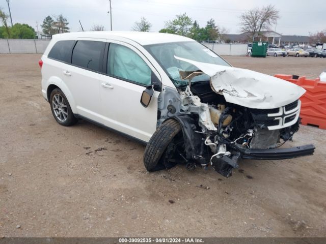 DODGE JOURNEY 2019 3c4pdceg6kt680826