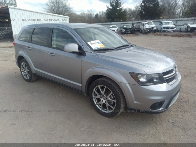 DODGE JOURNEY 2019 3c4pdceg6kt693804