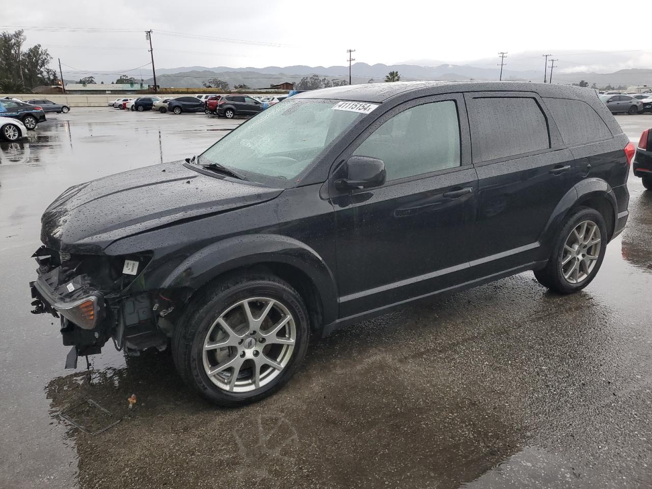 DODGE JOURNEY 2019 3c4pdceg6kt694094