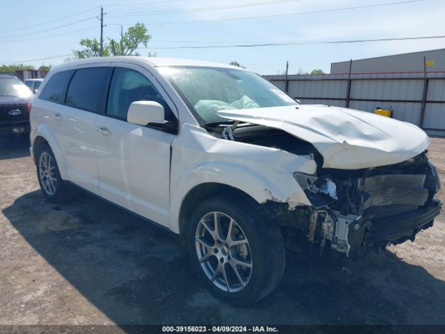 DODGE JOURNEY 2019 3c4pdceg6kt783115