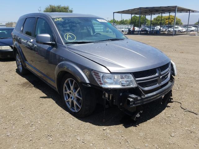 DODGE JOURNEY R/ 2013 3c4pdceg7dt642749