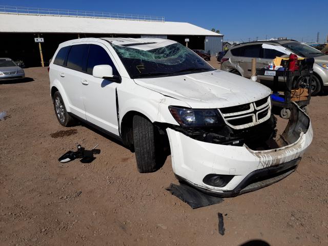 DODGE JOURNEY R/ 2014 3c4pdceg7et276714