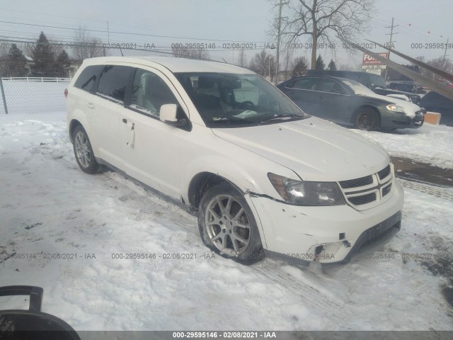 DODGE JOURNEY 2014 3c4pdceg7et300199