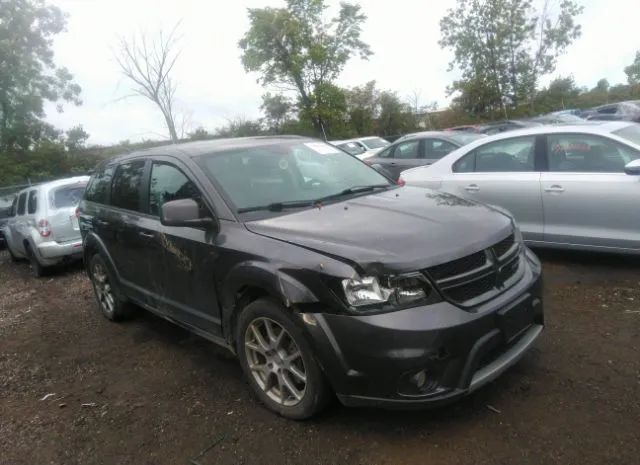 DODGE JOURNEY 2014 3c4pdceg7et312451