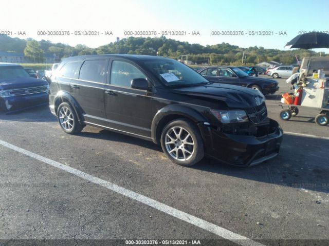 DODGE JOURNEY 2015 3c4pdceg7ft543559