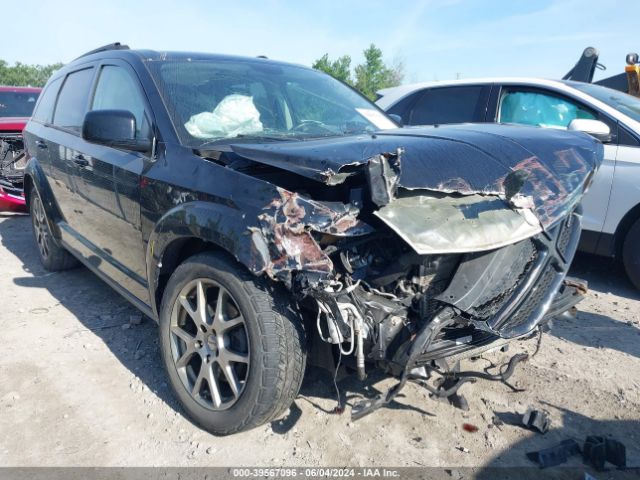 DODGE JOURNEY 2015 3c4pdceg7ft557087