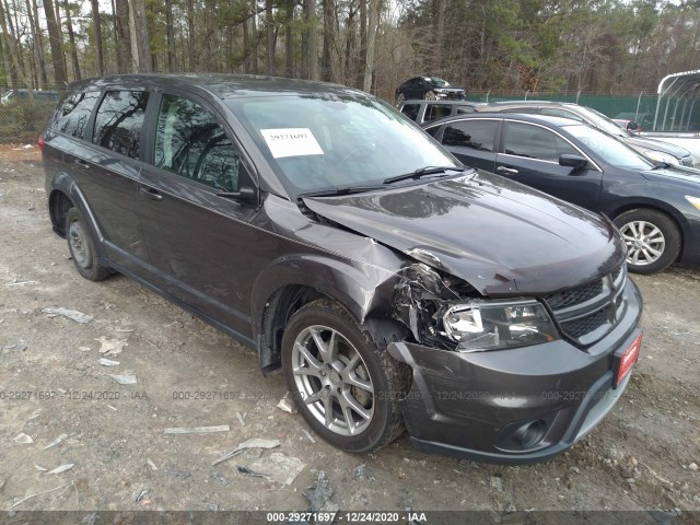 DODGE JOURNEY 2015 3c4pdceg7ft595905