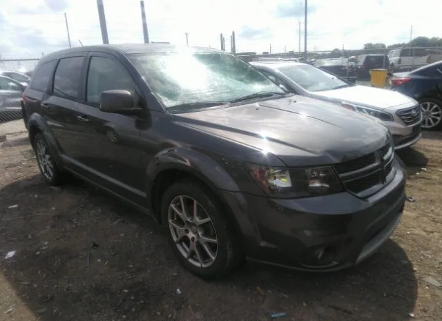 DODGE JOURNEY 2015 3c4pdceg7ft632709