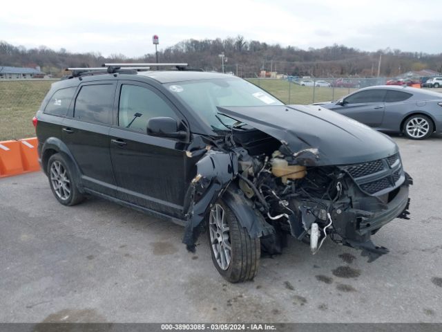 DODGE JOURNEY 2016 3c4pdceg7gt114276