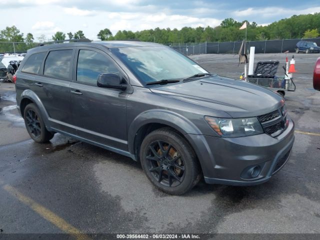 DODGE JOURNEY 2016 3c4pdceg7gt116268