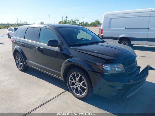 DODGE JOURNEY 2016 3c4pdceg7gt154423