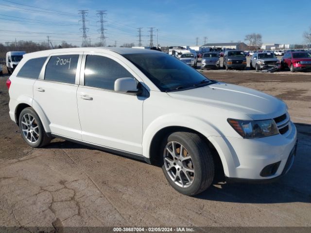 DODGE JOURNEY 2016 3c4pdceg7gt175479