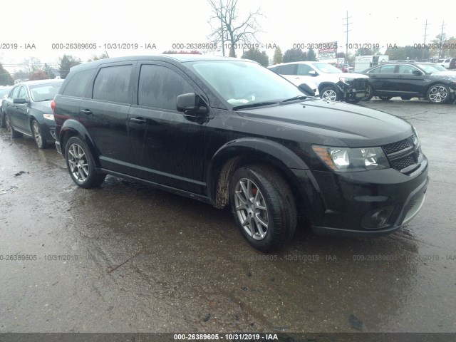 DODGE JOURNEY 2016 3c4pdceg7gt220338