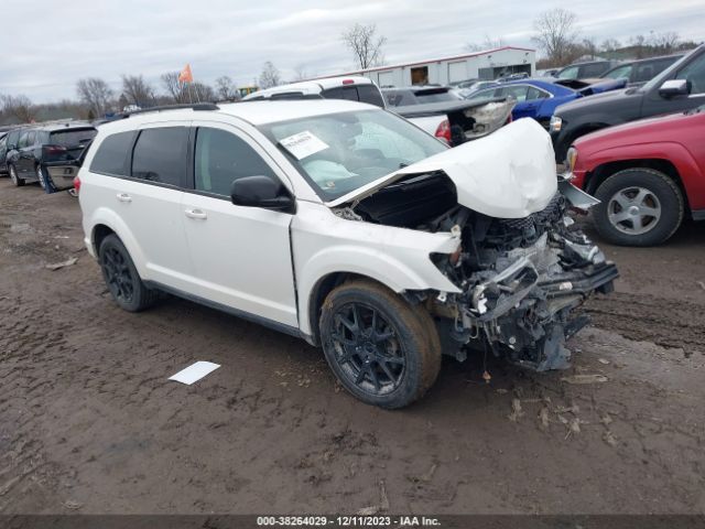 DODGE JOURNEY 2016 3c4pdceg7gt234806